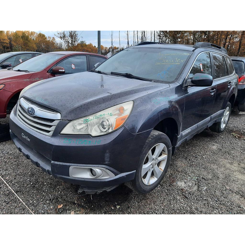 SUBARU OUTBACK 2010