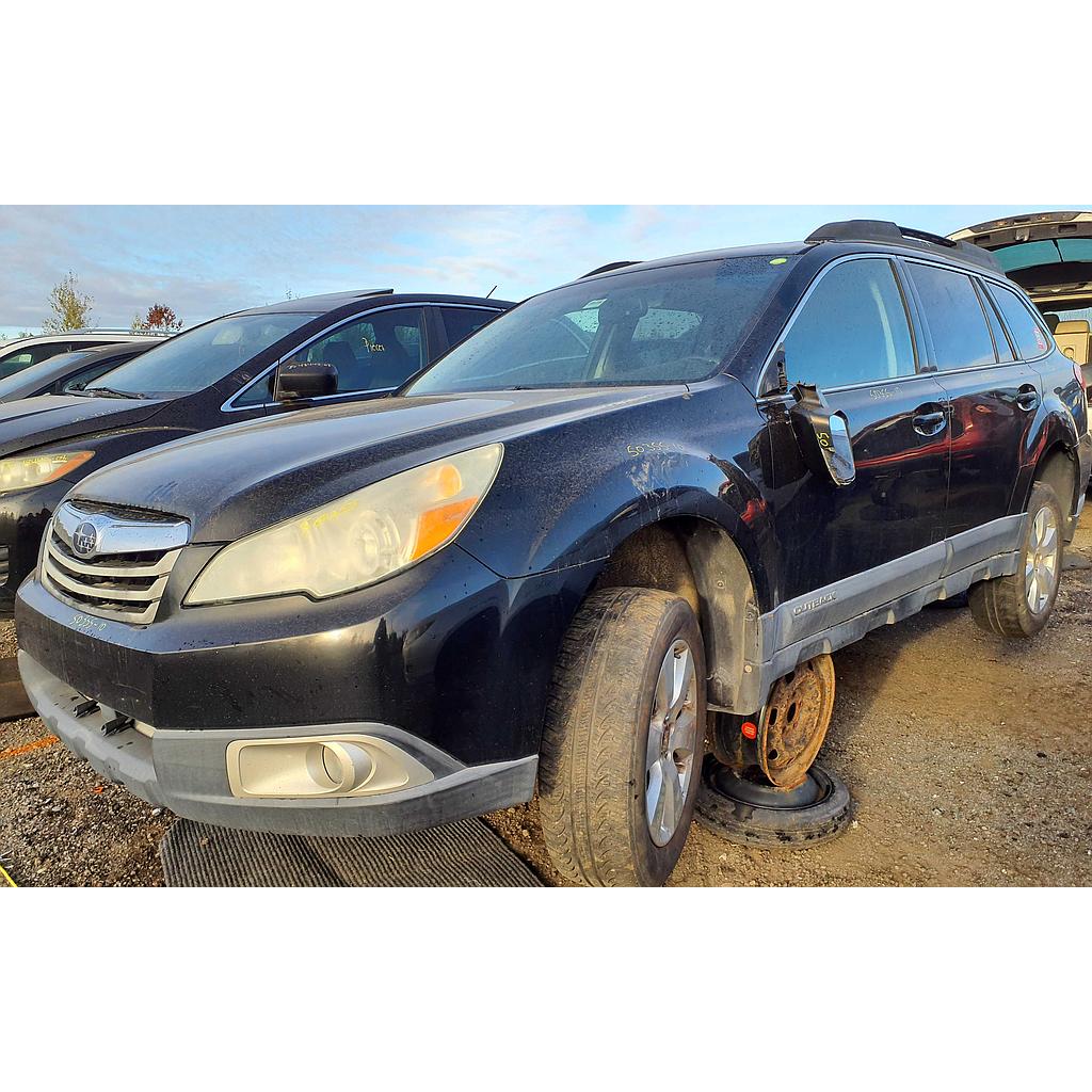 SUBARU OUTBACK 2010