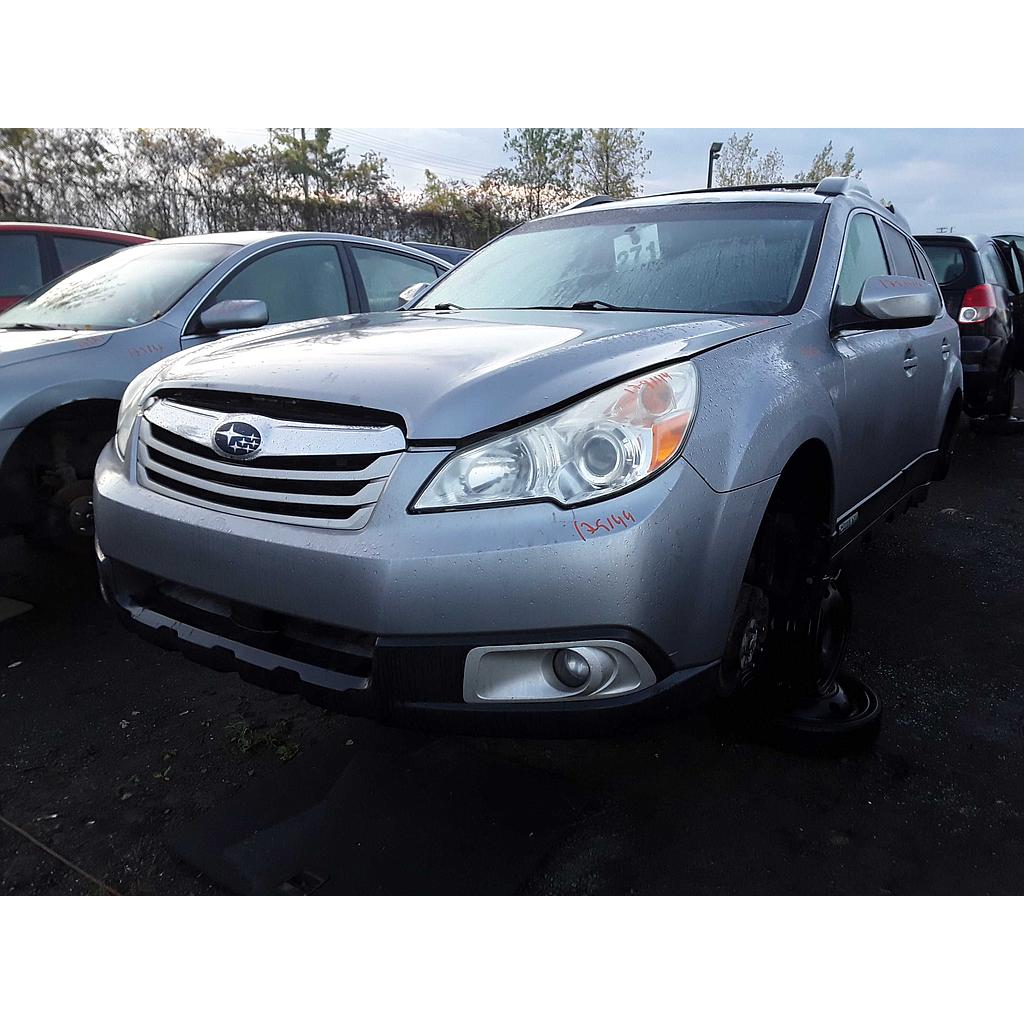 SUBARU OUTBACK 2010