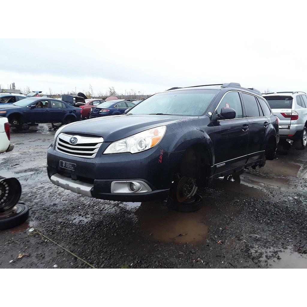 SUBARU OUTBACK 2012