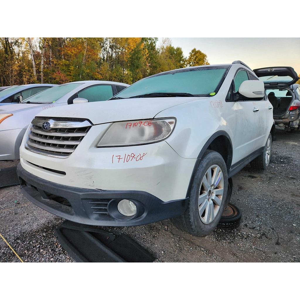 SUBARU TRIBECA 2008