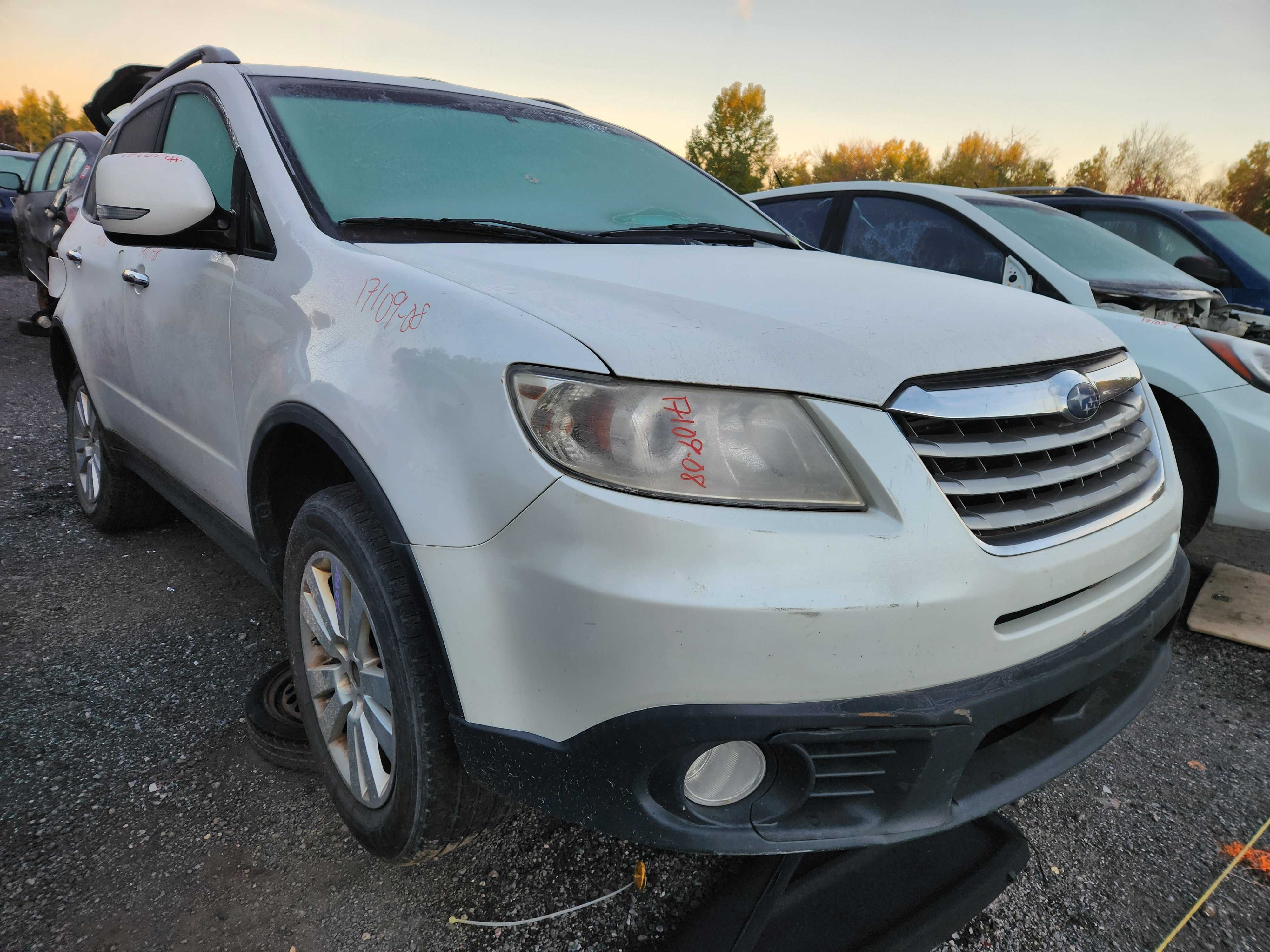 SUBARU TRIBECA 2008