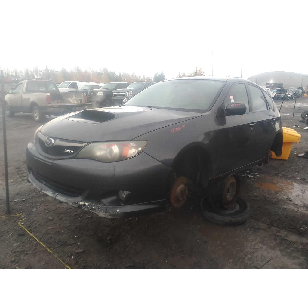 SUBARU WRX 2009