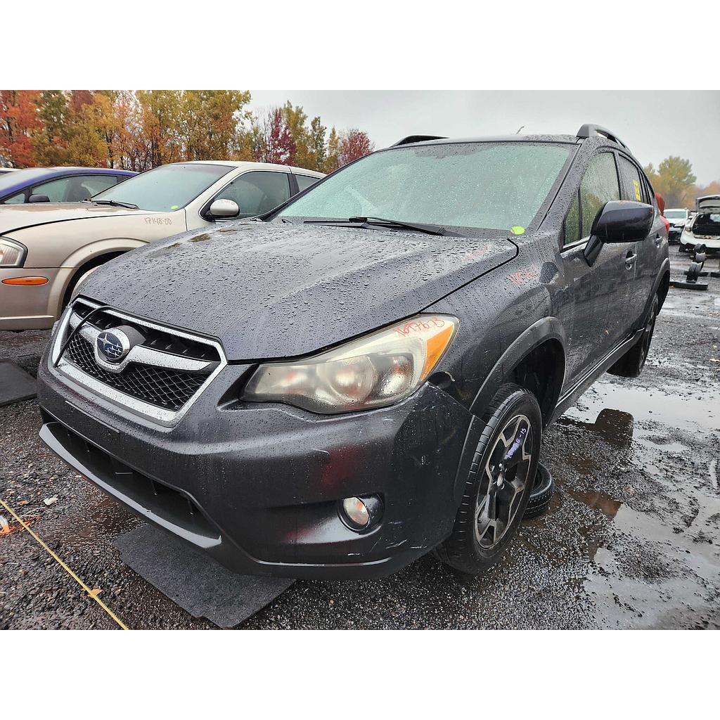 SUBARU XV CROSSTREK 2013