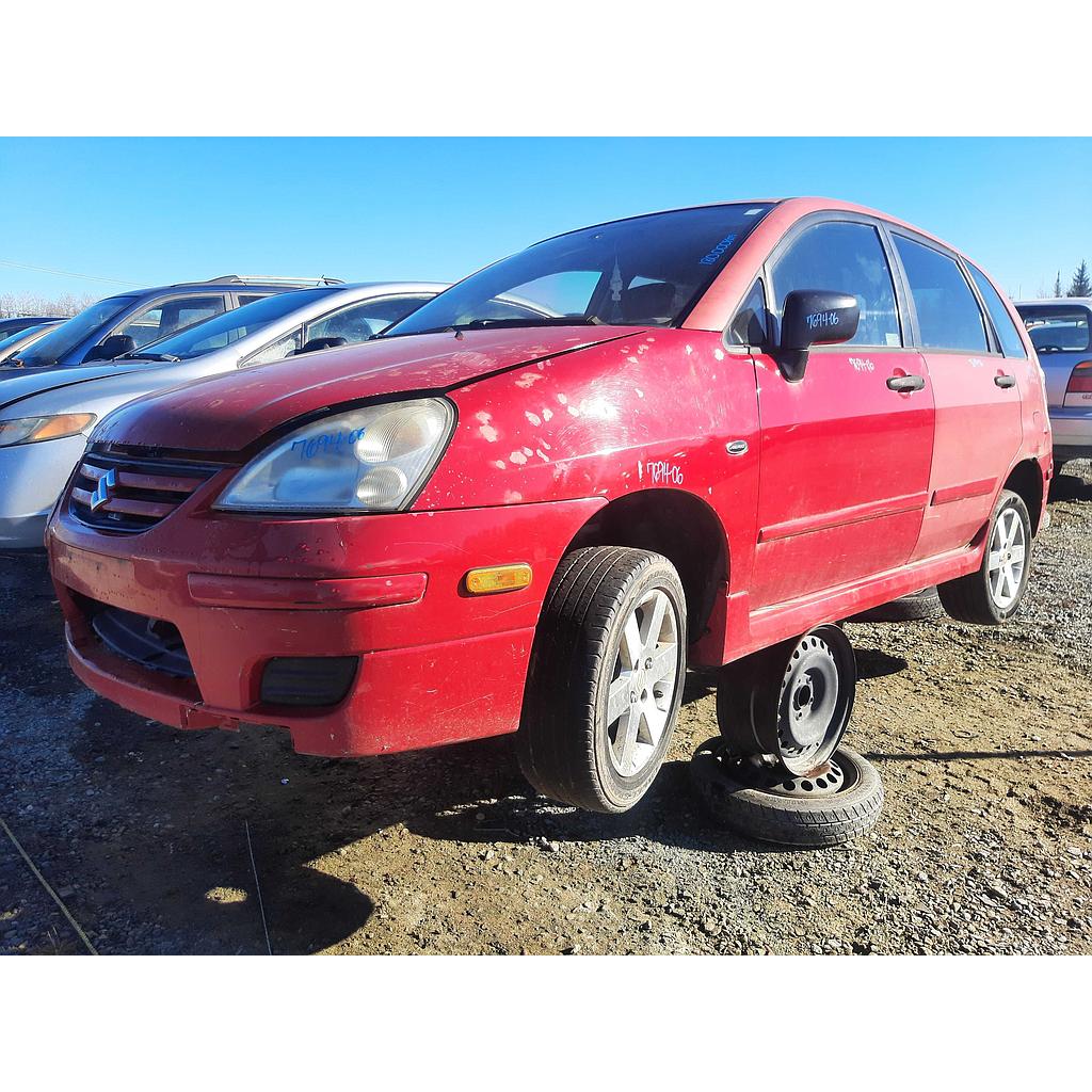 SUZUKI AERIO 2006