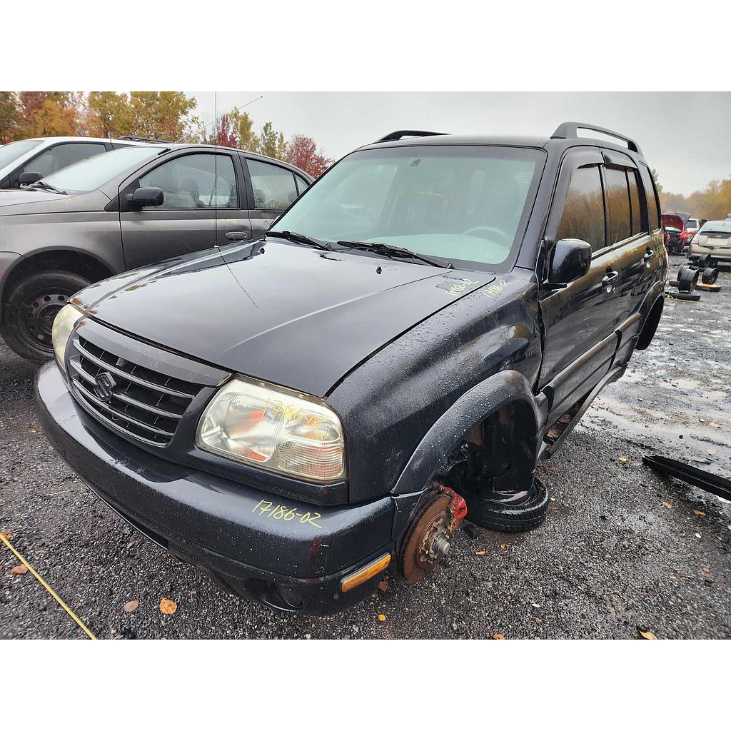 SUZUKI GRAND VITARA 2002