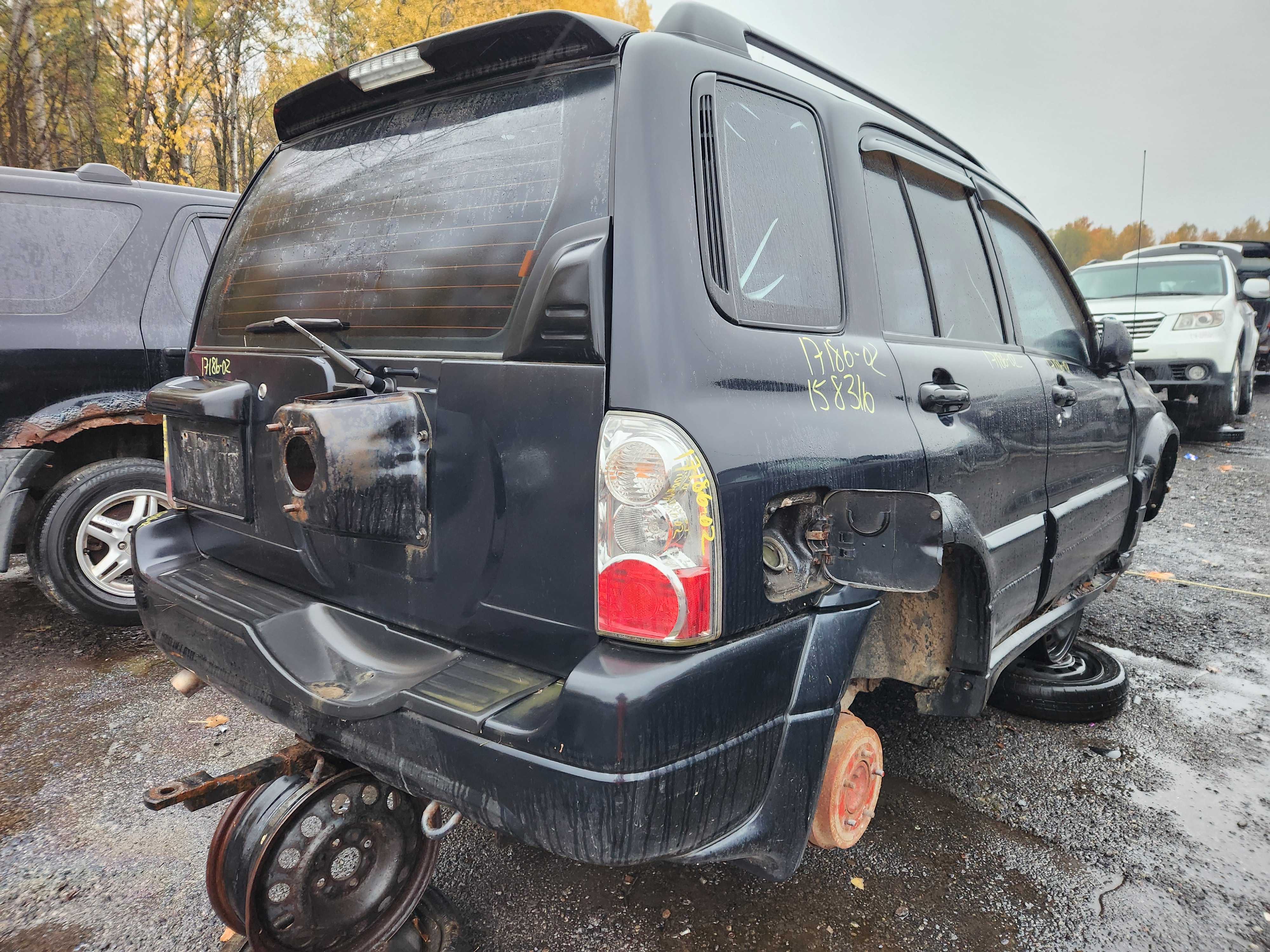 SUZUKI GRAND VITARA 2002