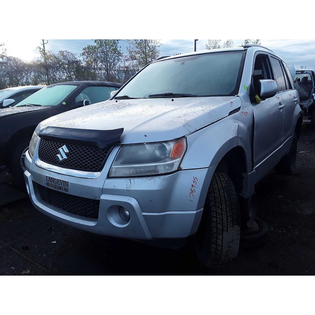 SUZUKI GRAND VITARA 2007