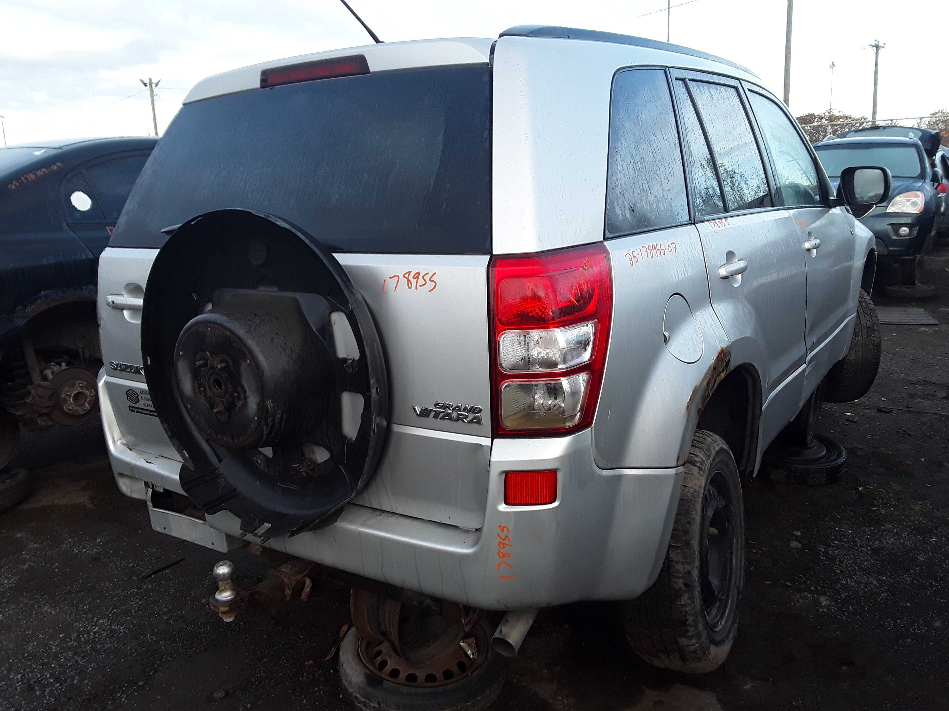 SUZUKI GRAND VITARA 2007