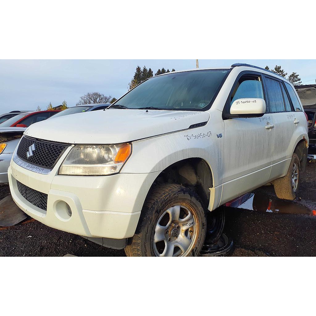 SUZUKI GRAND VITARA 2008