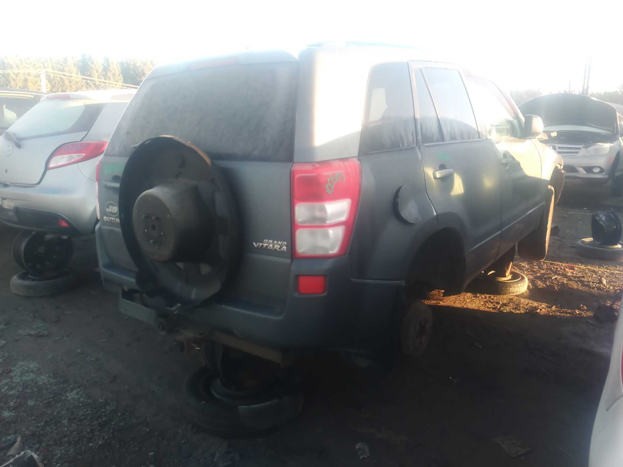 SUZUKI GRAND VITARA 2008