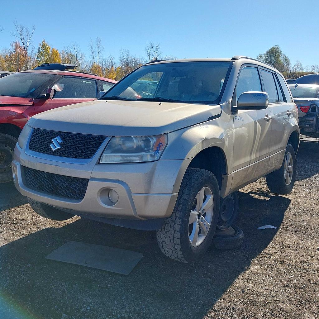 SUZUKI GRAND VITARA 2009