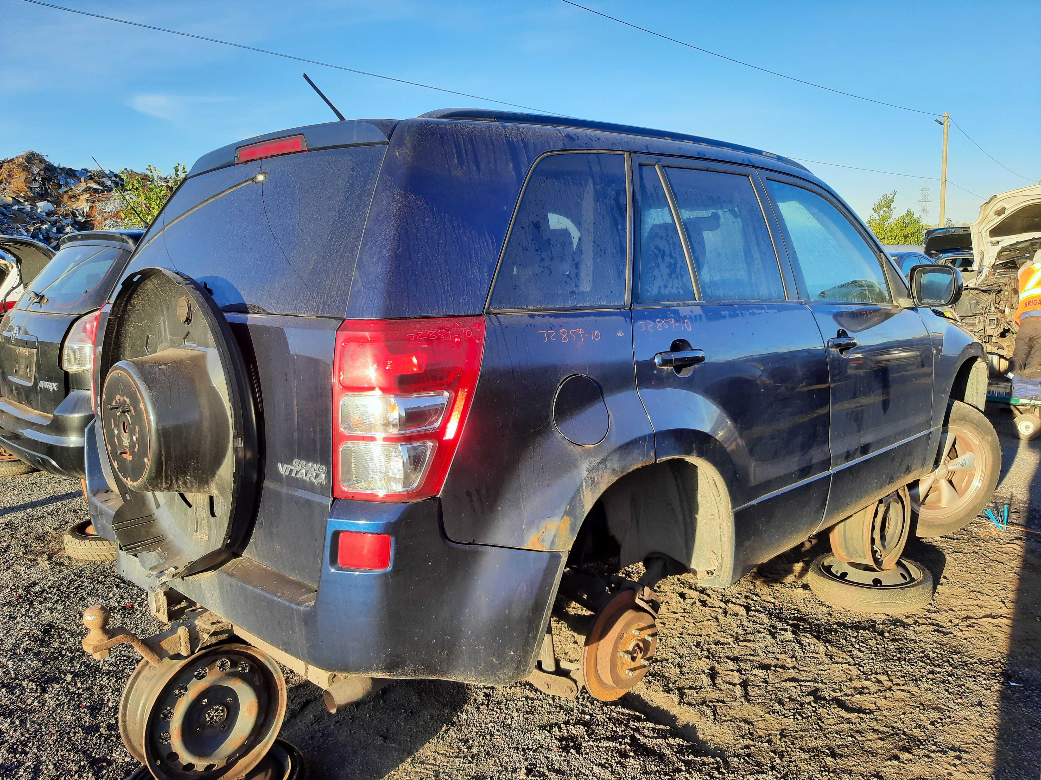 SUZUKI GRAND VITARA 2010