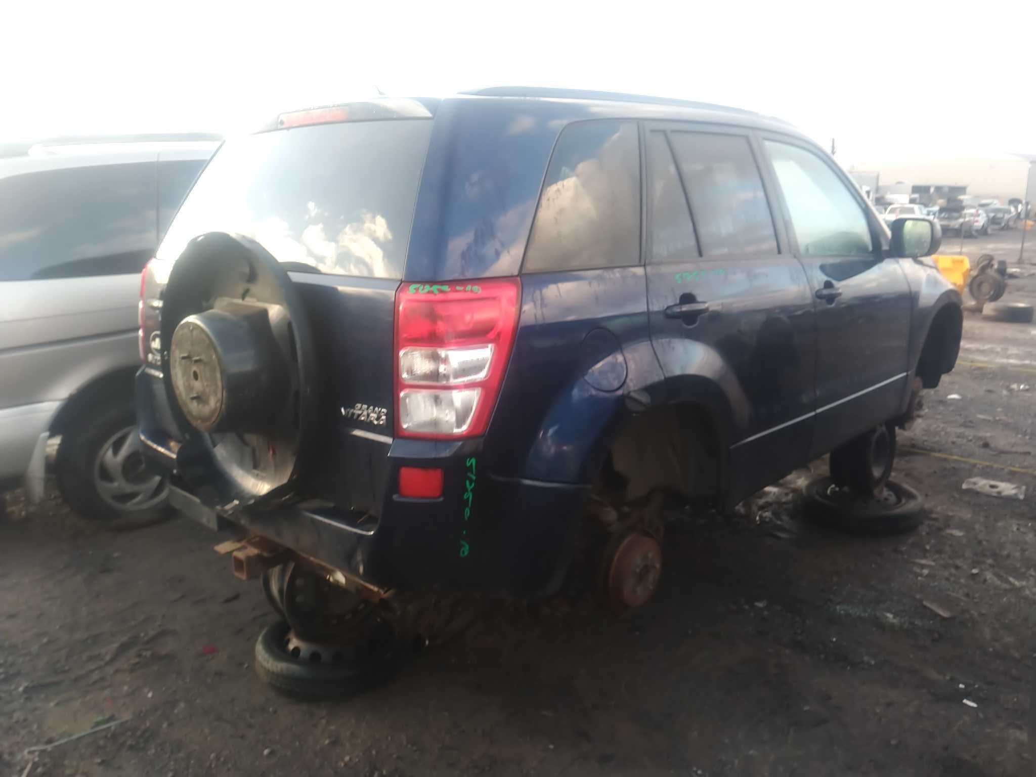 SUZUKI GRAND VITARA 2010