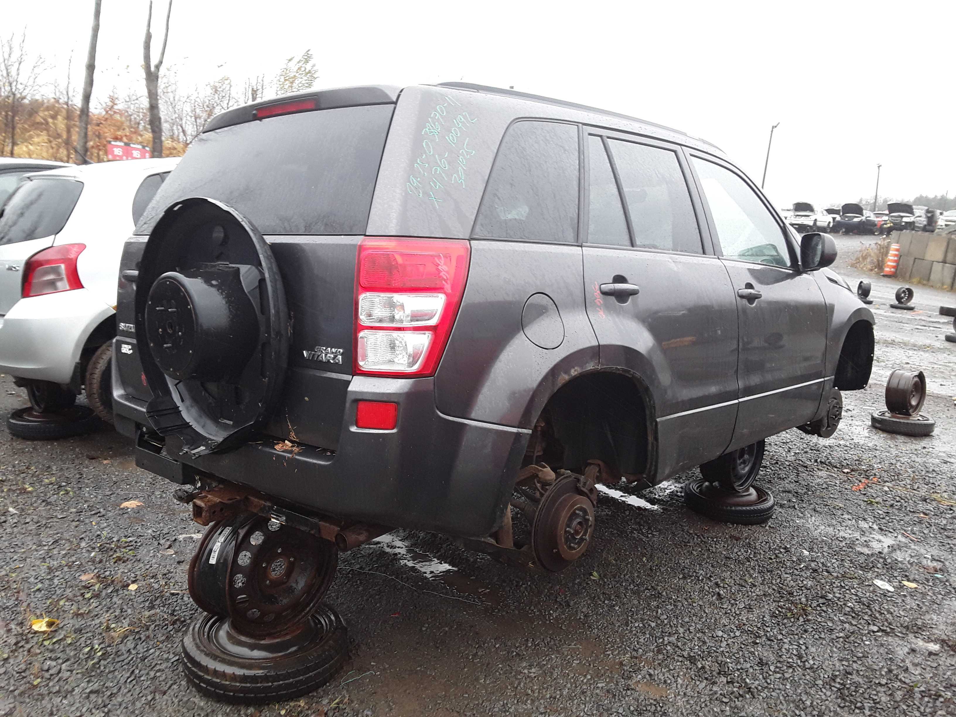 SUZUKI GRAND VITARA 2011