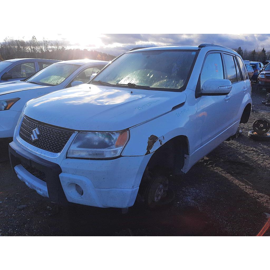 SUZUKI GRAND VITARA 2012