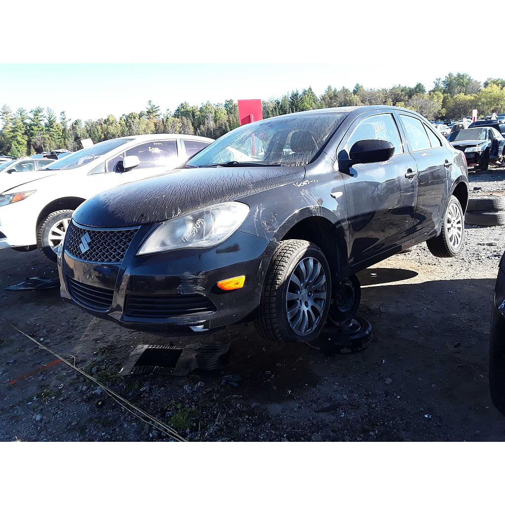 SUZUKI KIZASHI 2011