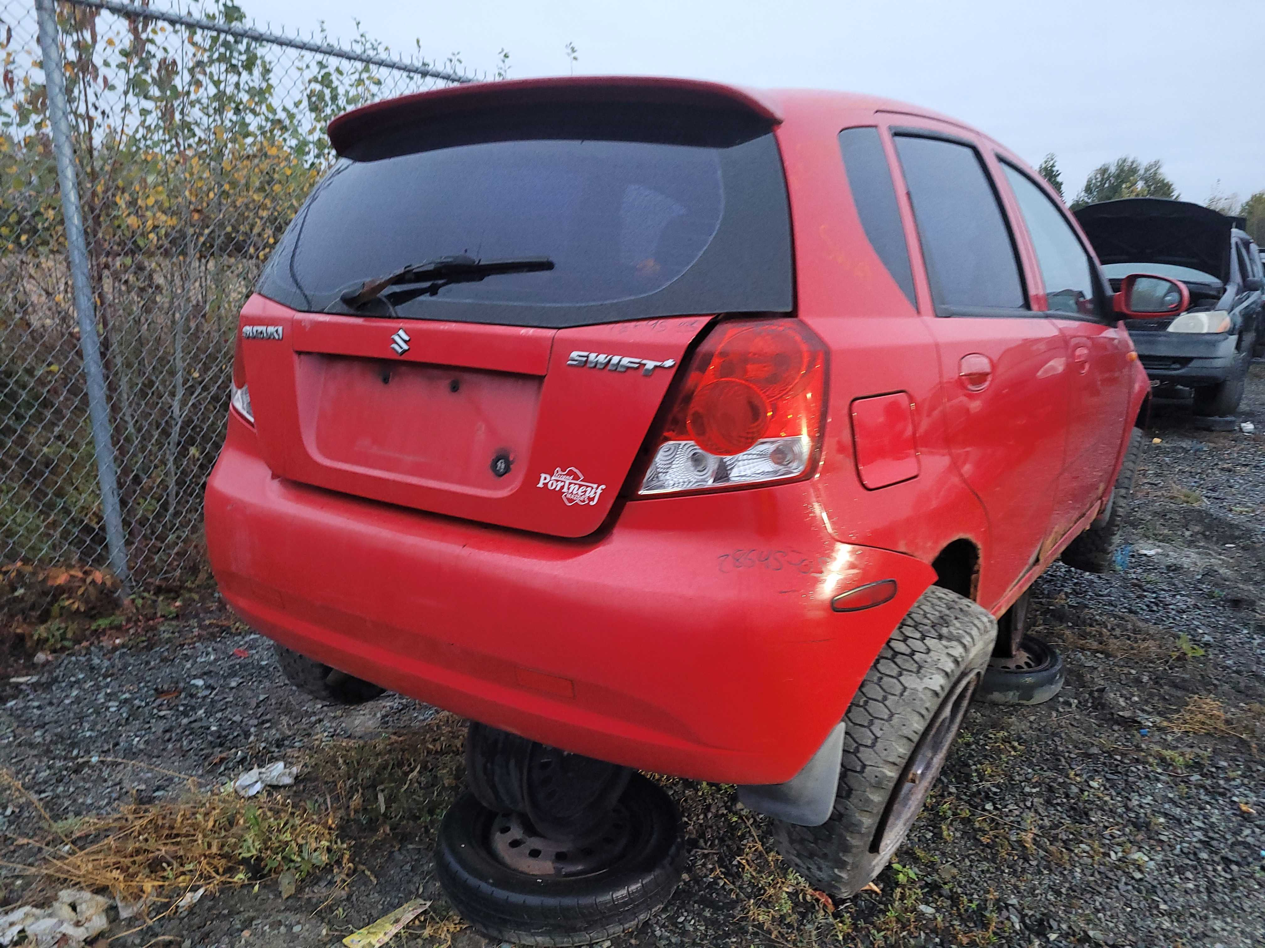 SUZUKI SWIFT 2005