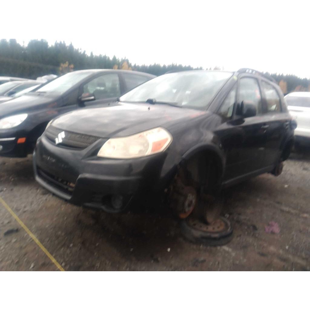 SUZUKI SX4 2008