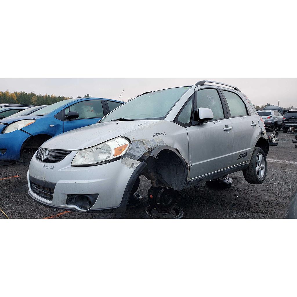 SUZUKI SX4 2008