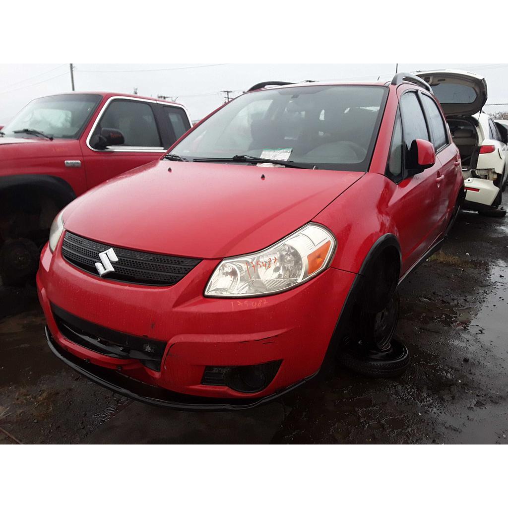 SUZUKI SX4 2008