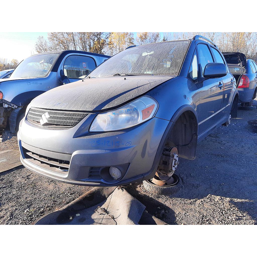 SUZUKI SX4 2009