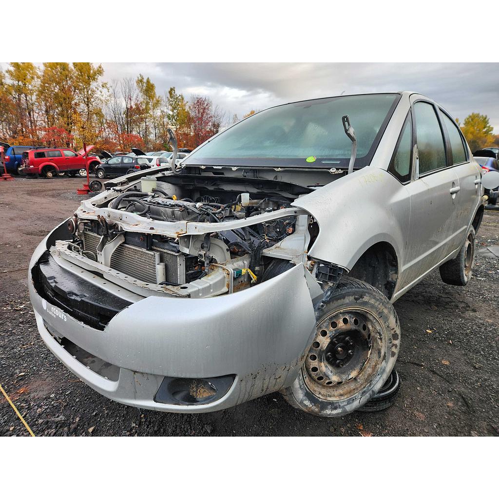 SUZUKI SX4 2009