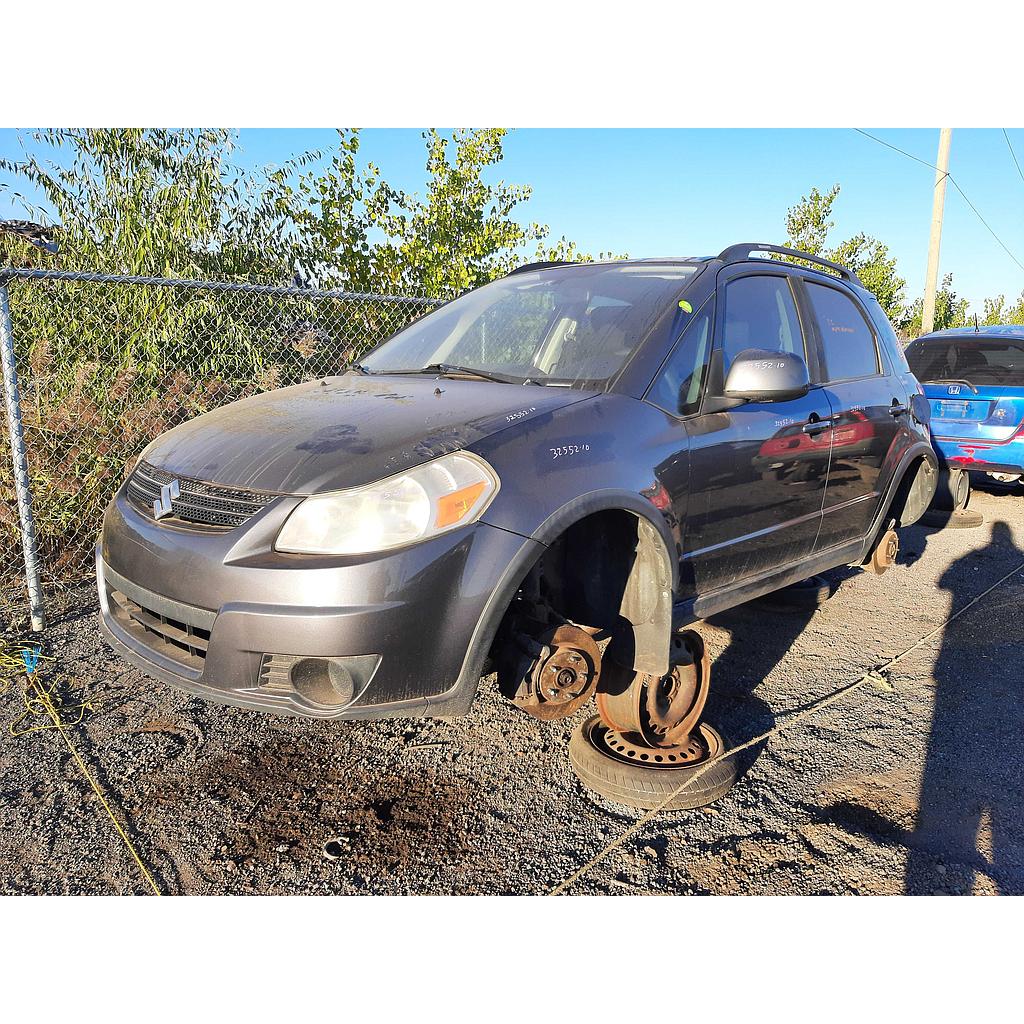 SUZUKI SX4 2010