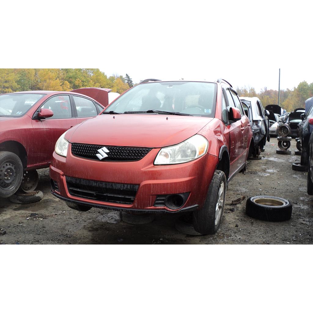 SUZUKI SX4 2010