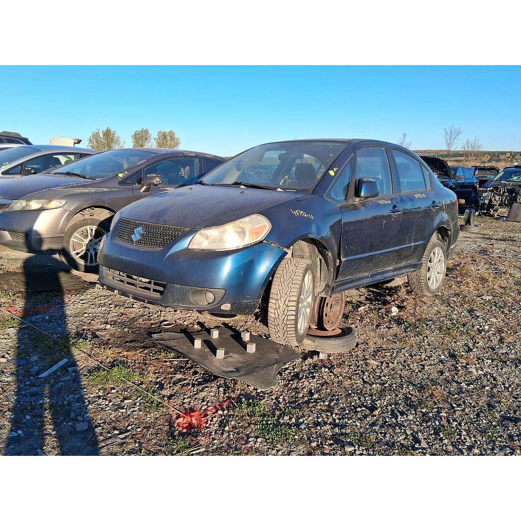 SUZUKI SX4 2010