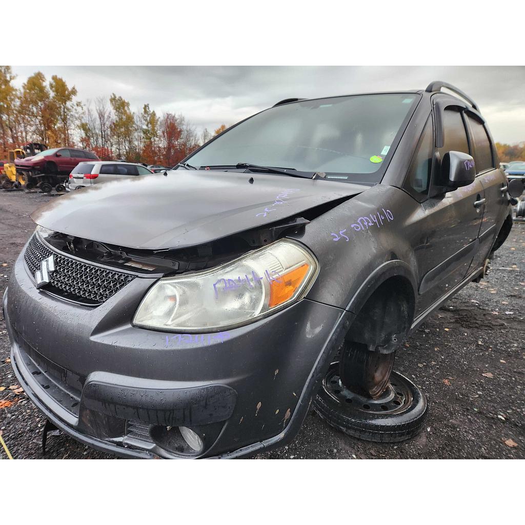 SUZUKI SX4 2010