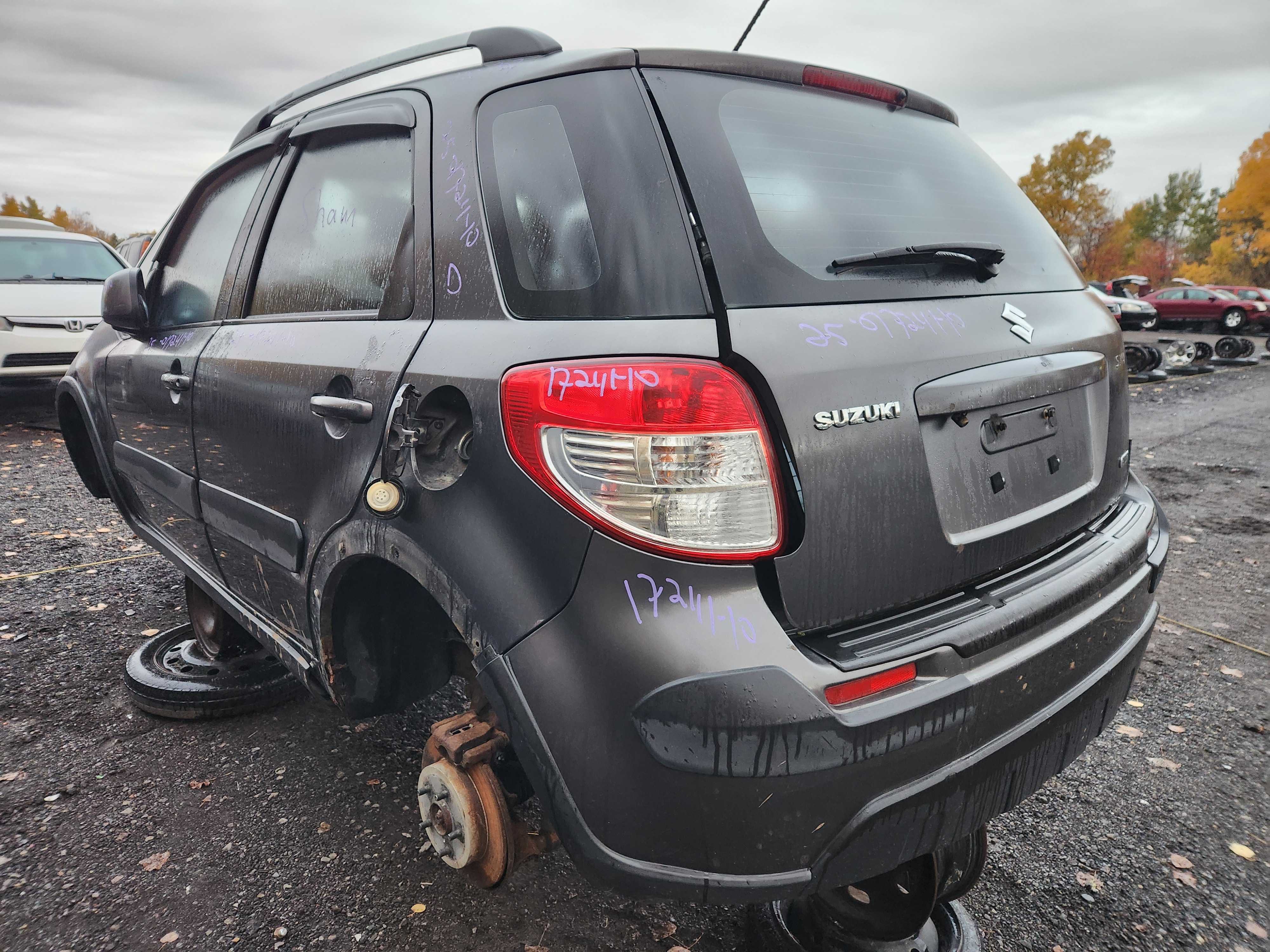 SUZUKI SX4 2010