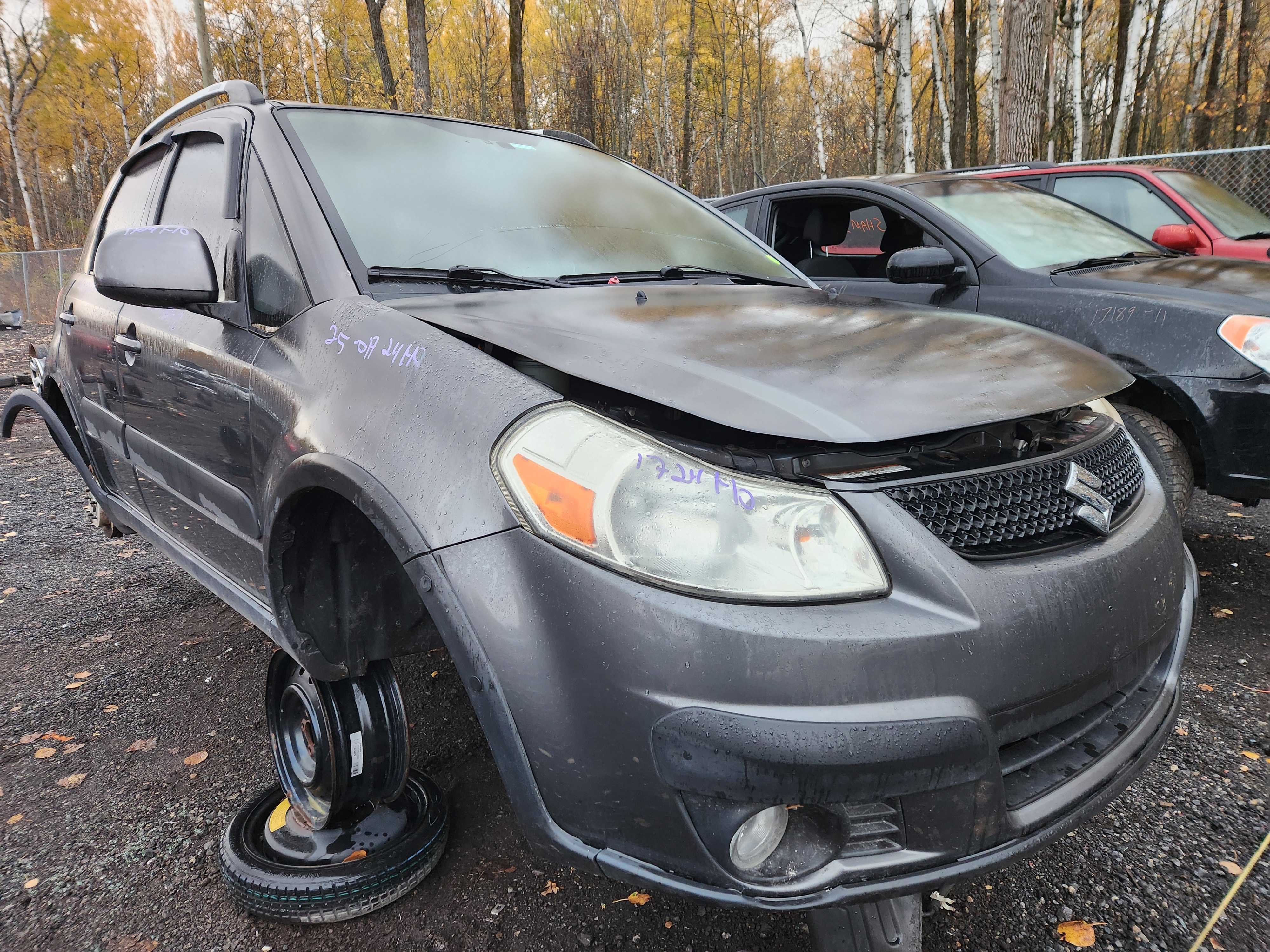 SUZUKI SX4 2010