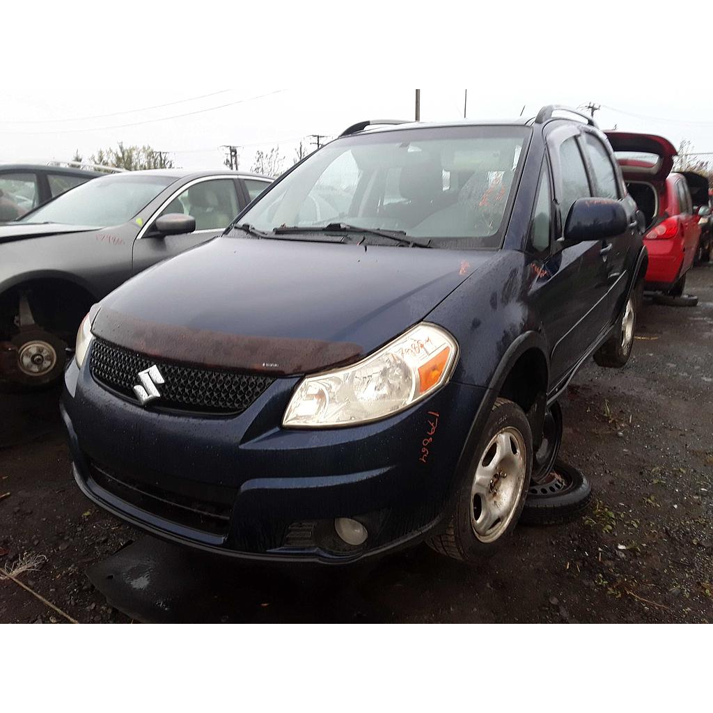 SUZUKI SX4 2011