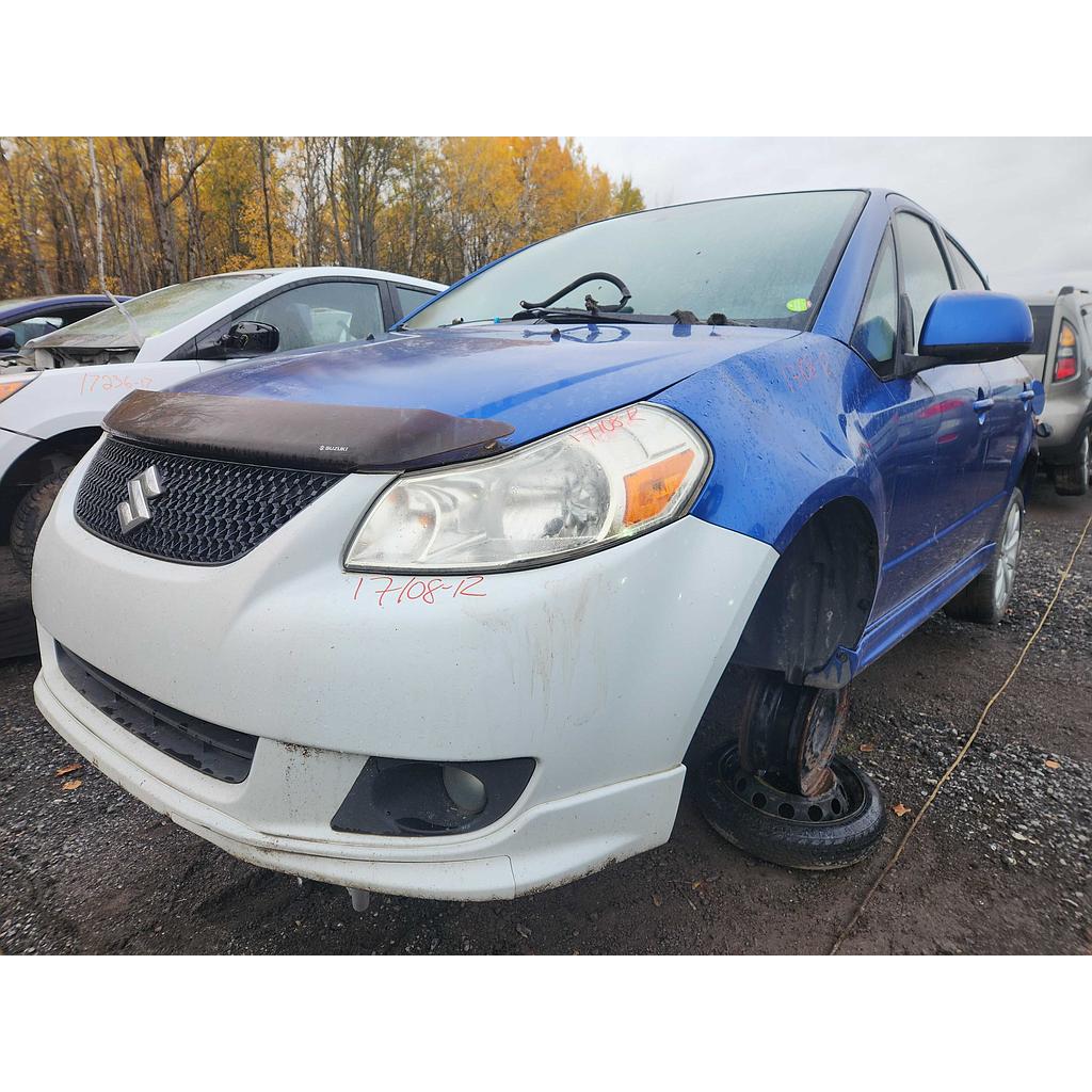 SUZUKI SX4 2012