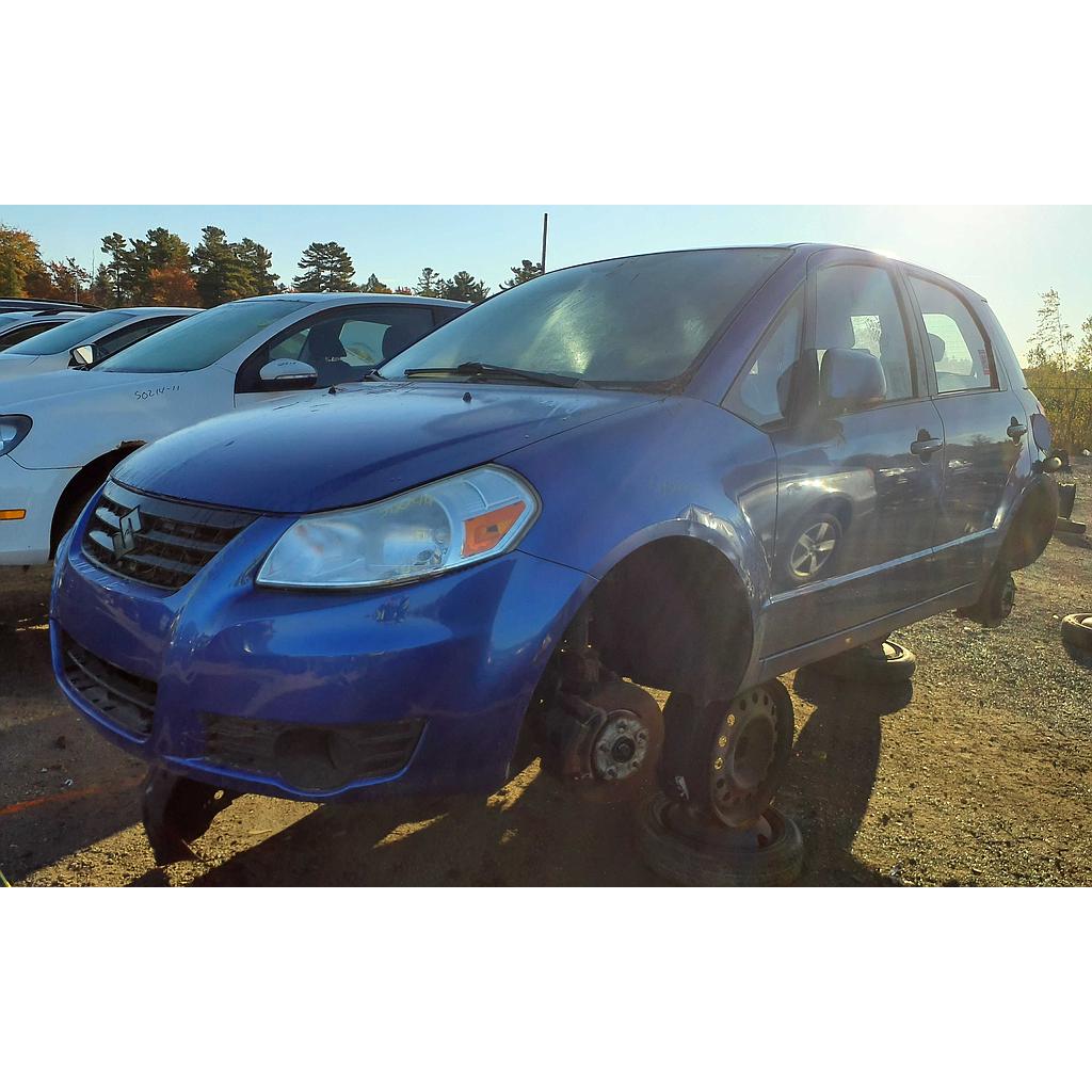 SUZUKI SX4 2013