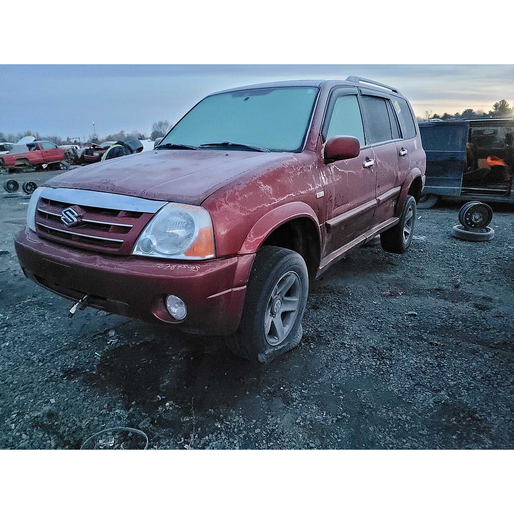 SUZUKI XL7 2005