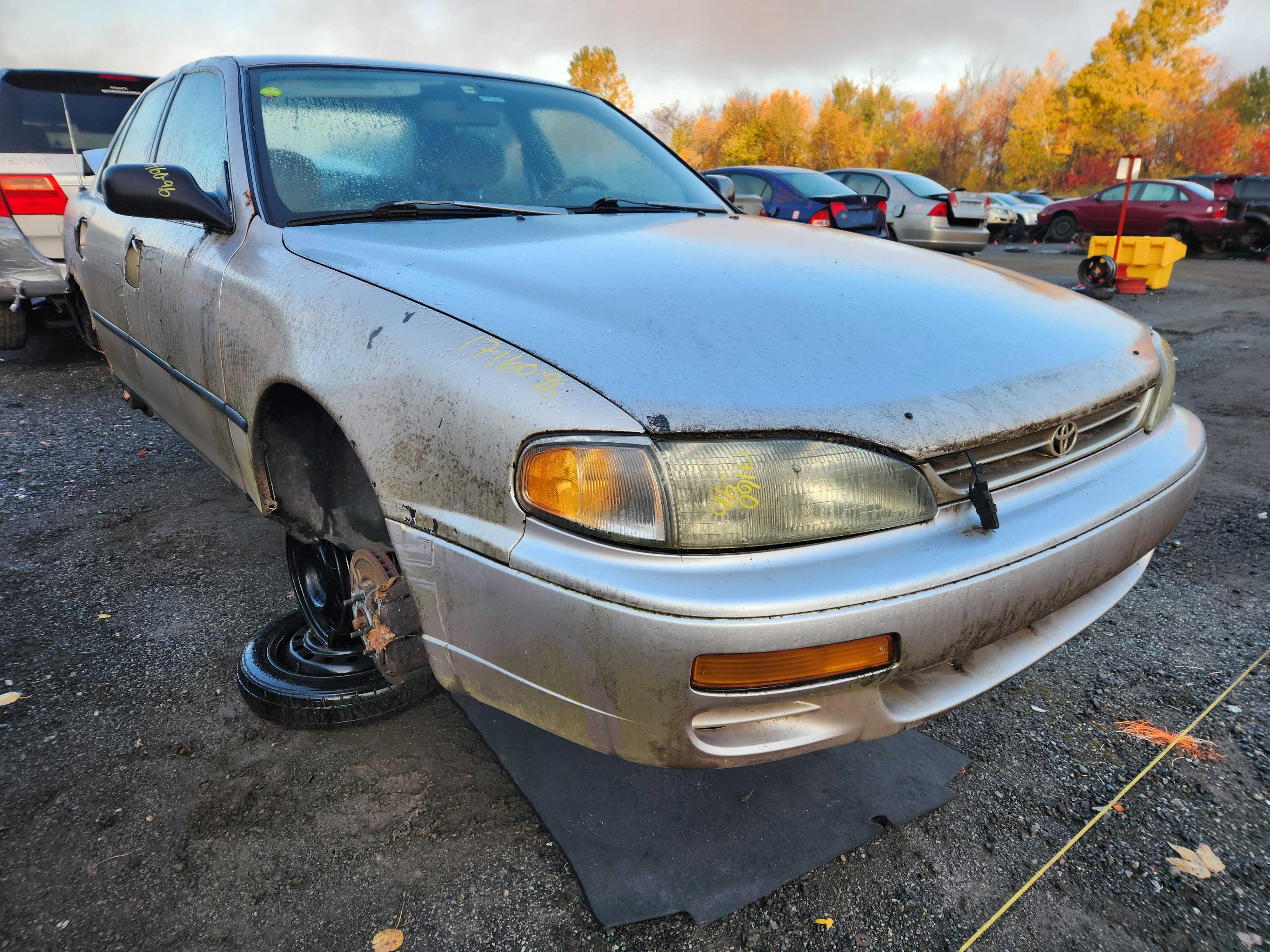TOYOTA CAMRY 1996