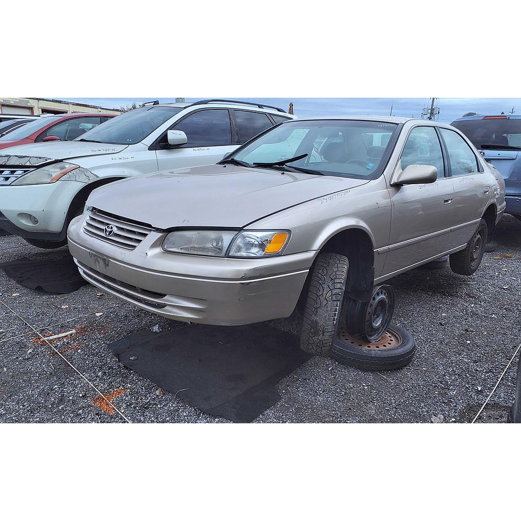 TOYOTA CAMRY 1998