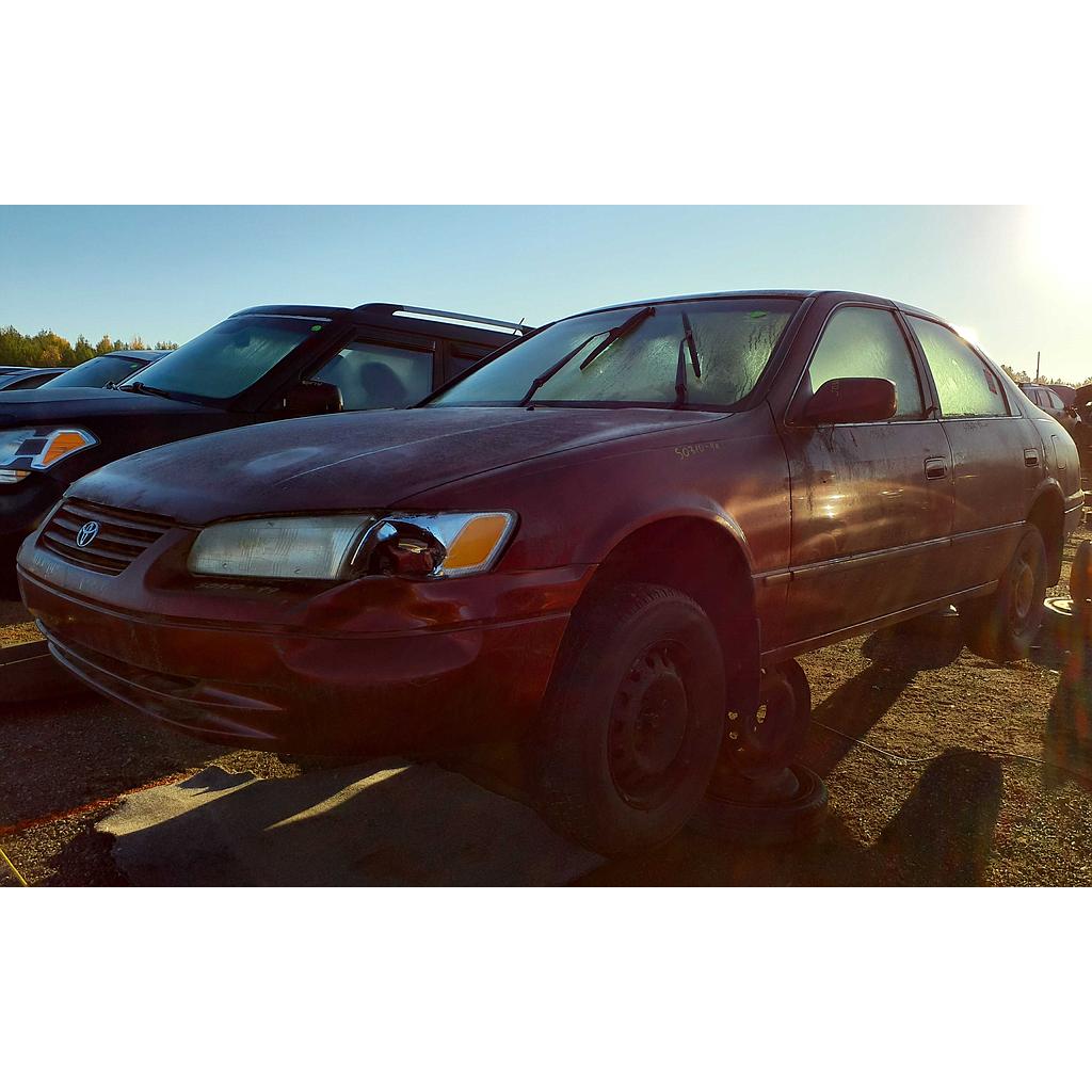 TOYOTA CAMRY 1999