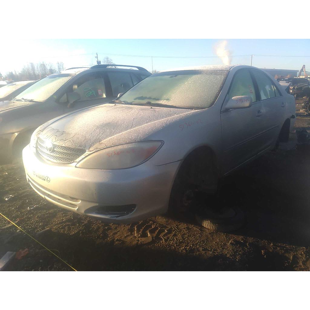 TOYOTA CAMRY 2002