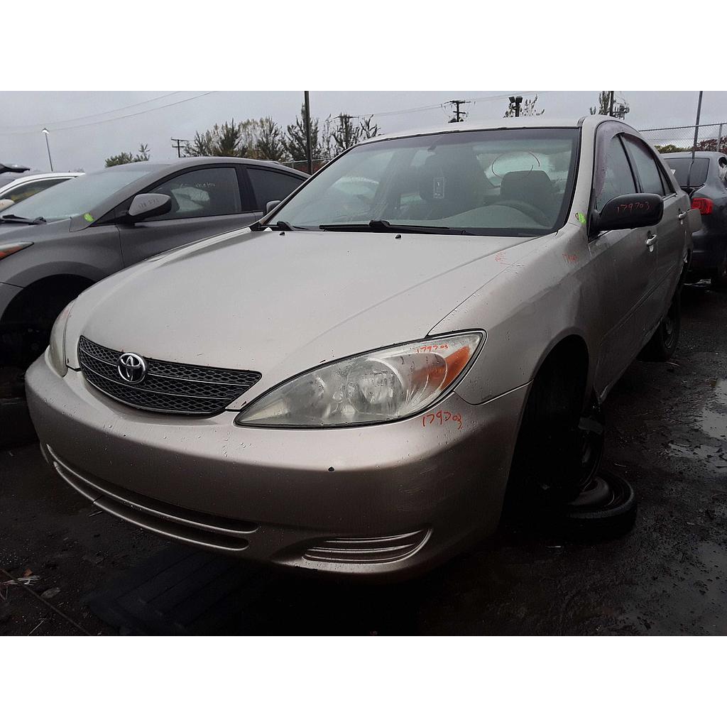 TOYOTA CAMRY 2003