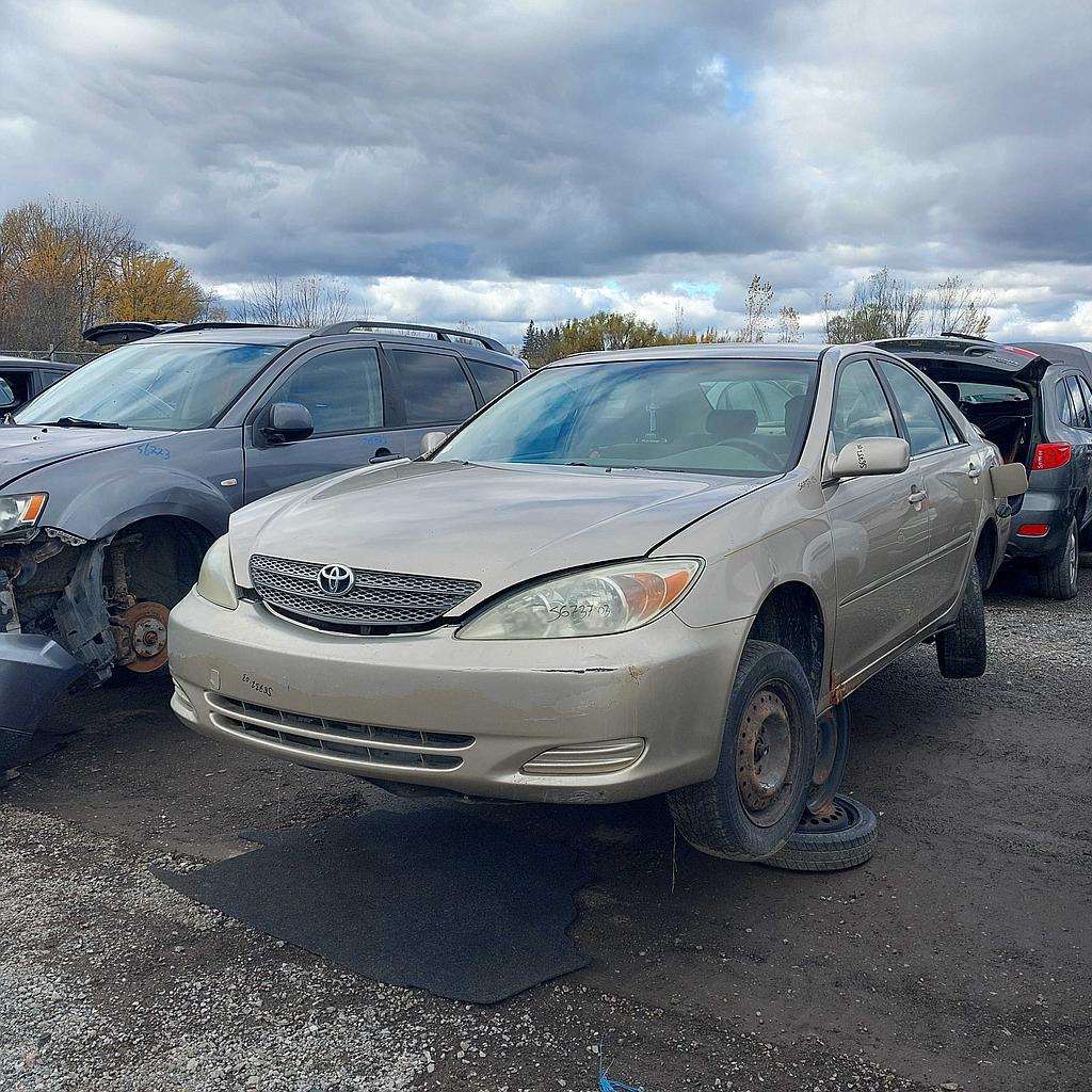 TOYOTA CAMRY 2003