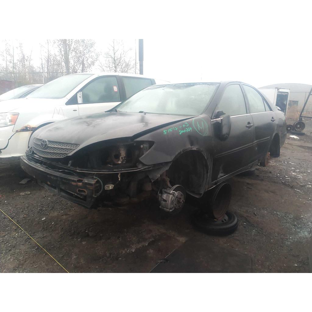 TOYOTA CAMRY 2003