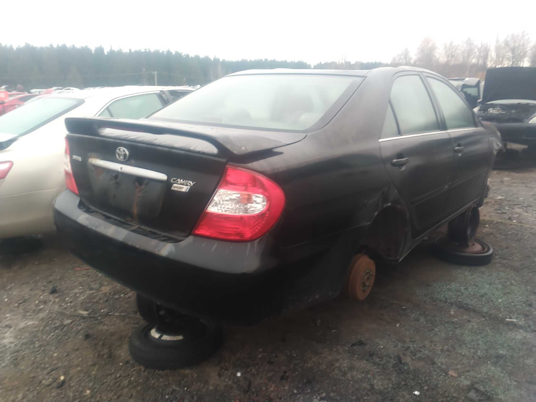 TOYOTA CAMRY 2003