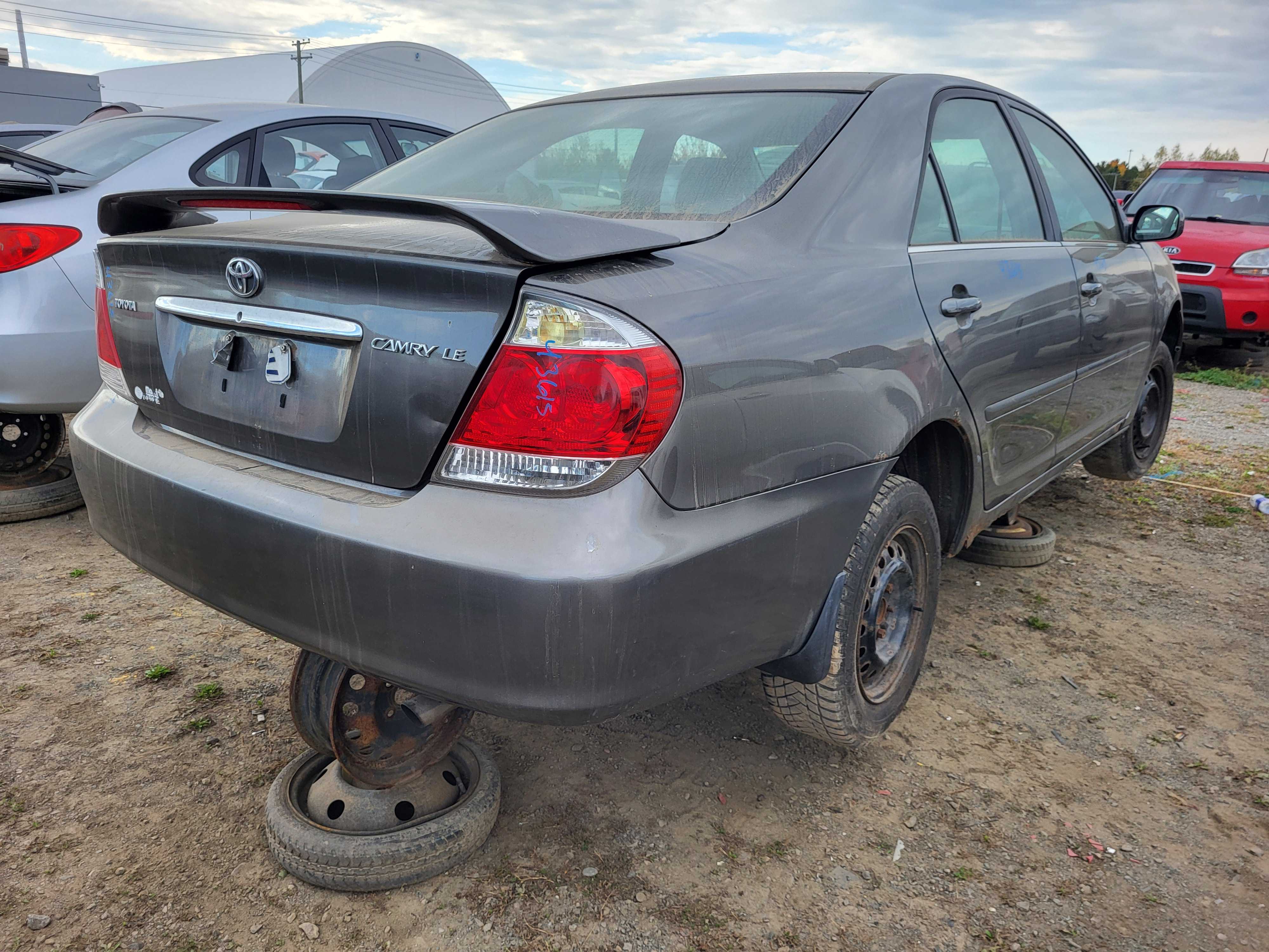 TOYOTA CAMRY 2005