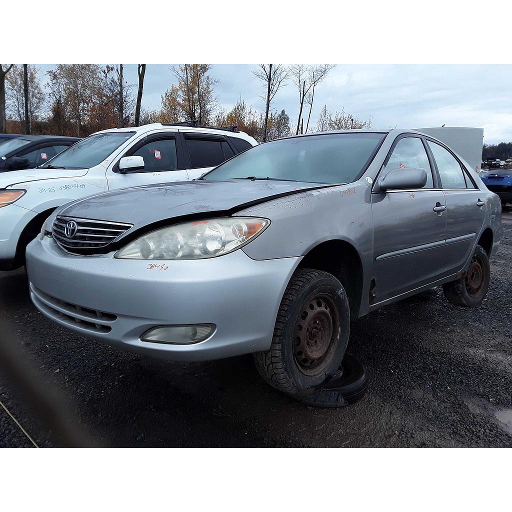 TOYOTA CAMRY 2006