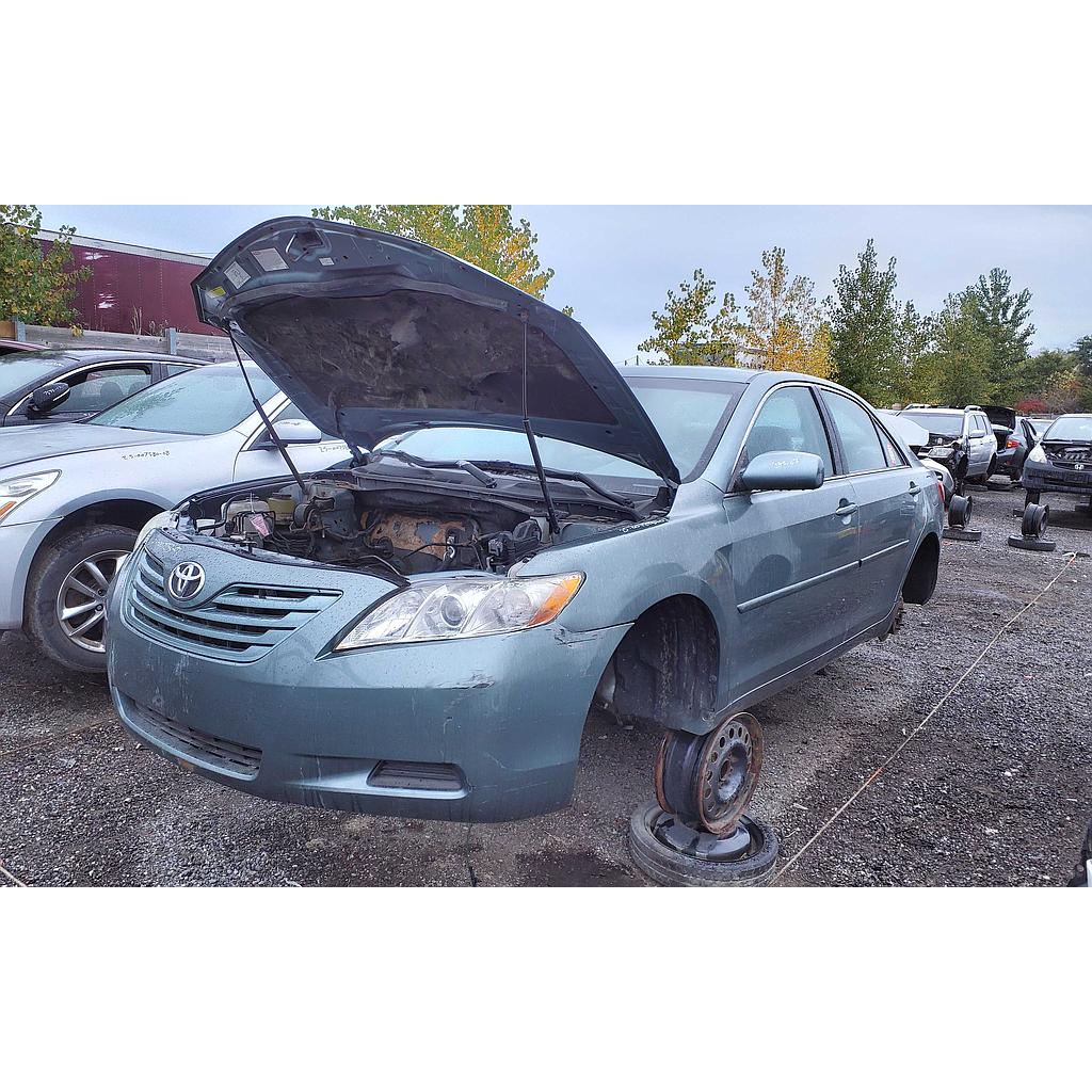 TOYOTA CAMRY 2007