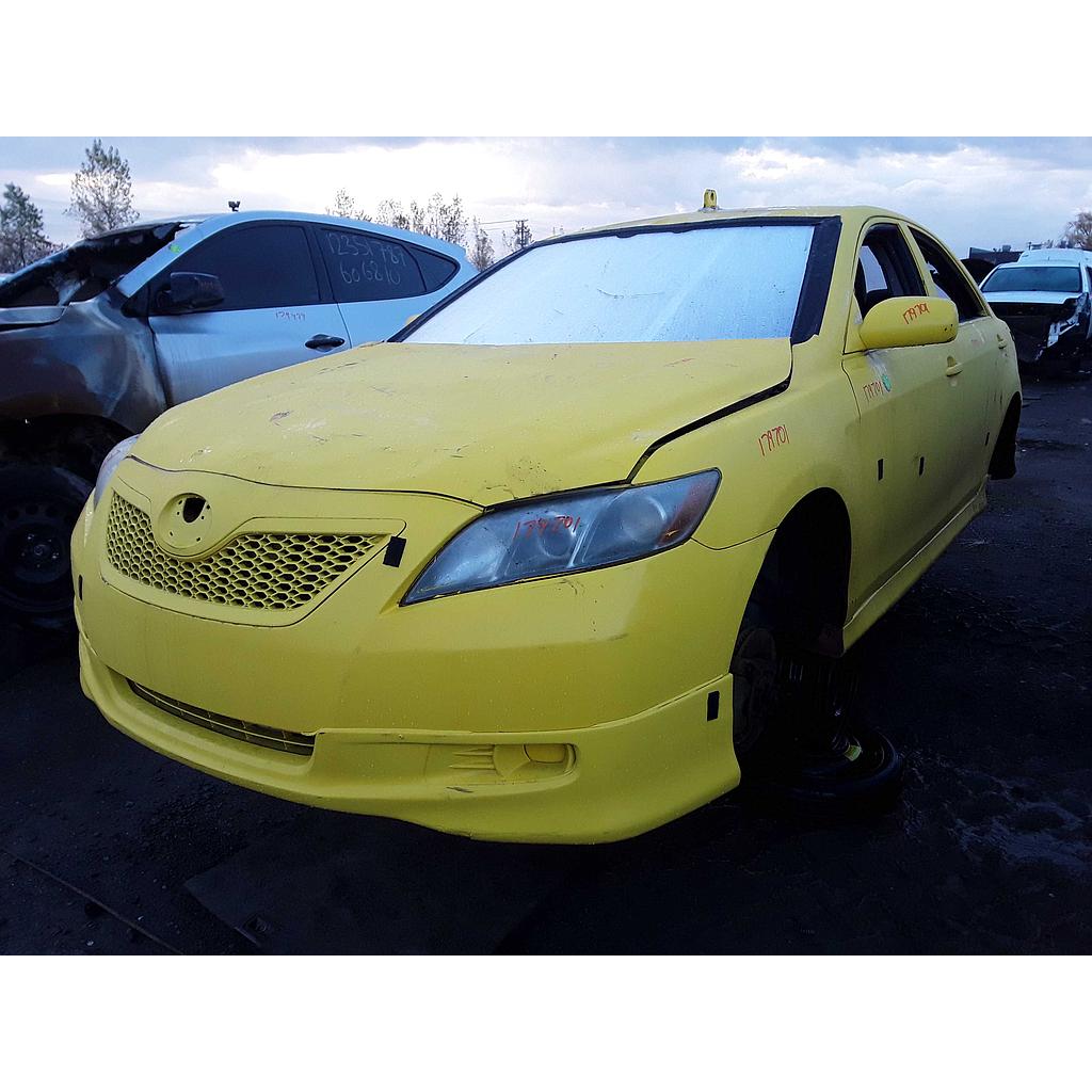 TOYOTA CAMRY 2007