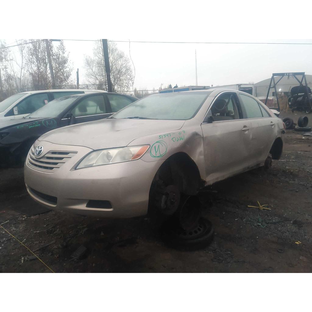 TOYOTA CAMRY 2007